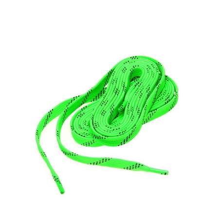 Шнурки RGX RGX-LCS01 305 см Neon Green