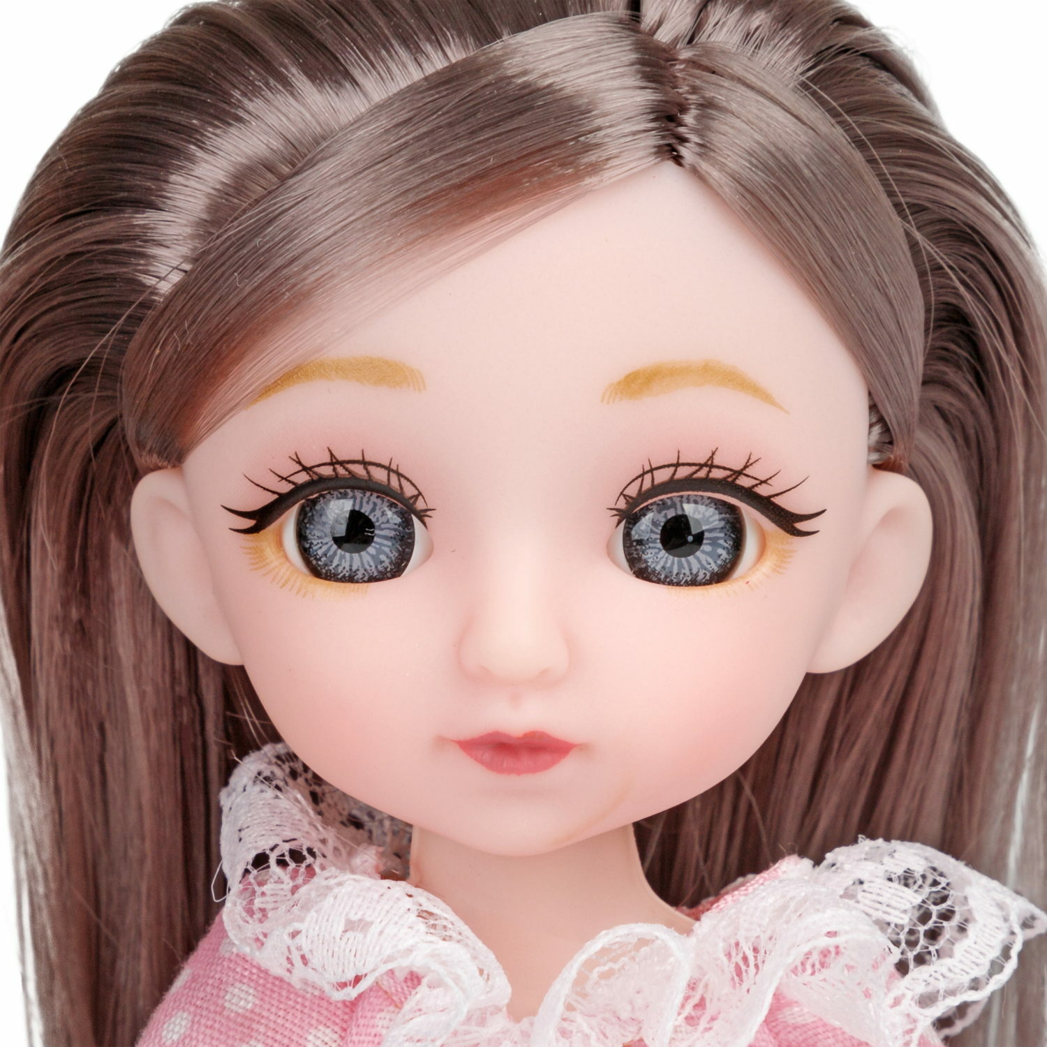 Кукла мини 1TOY Alisa Kawaii Т24363 - фото 8