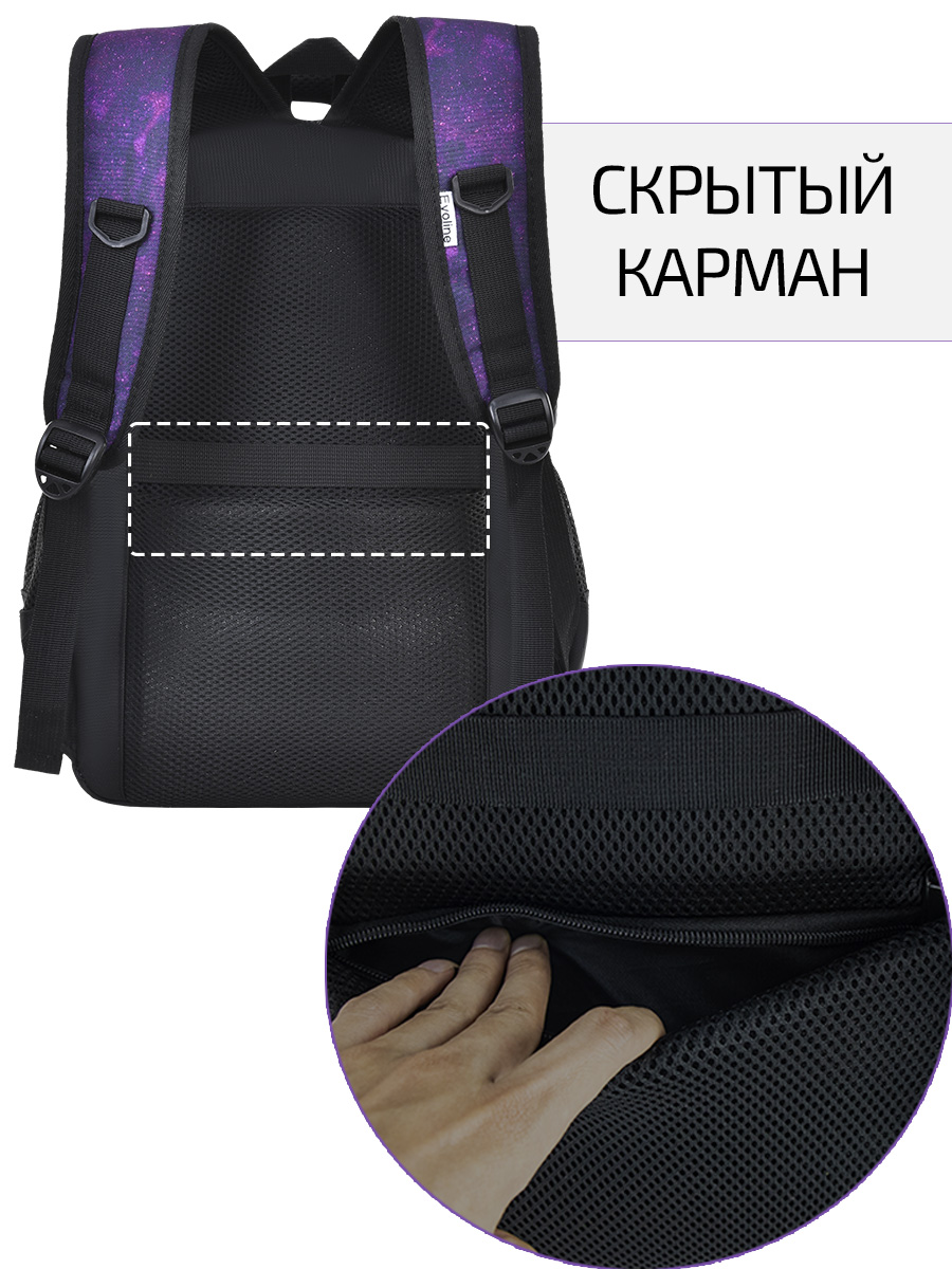 Рюкзак Evoline Кошка - фото 10