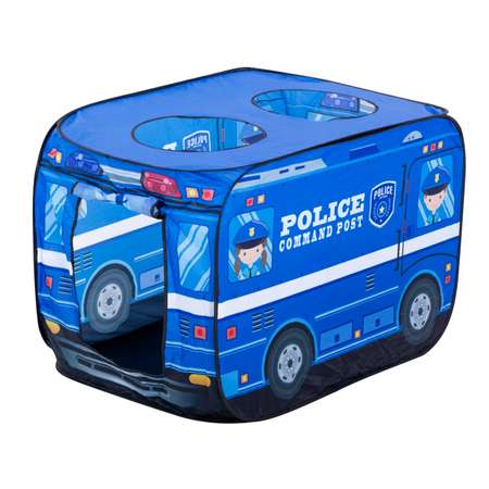 Палатка игровая MINI-TOYS детская полицейская машина «Police Car»