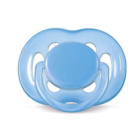 Пустышка Philips Avent от 6 мес. в ассортименте