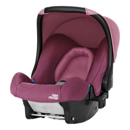 Автокресло Britax Roemer Baby-Safe Wine Rose