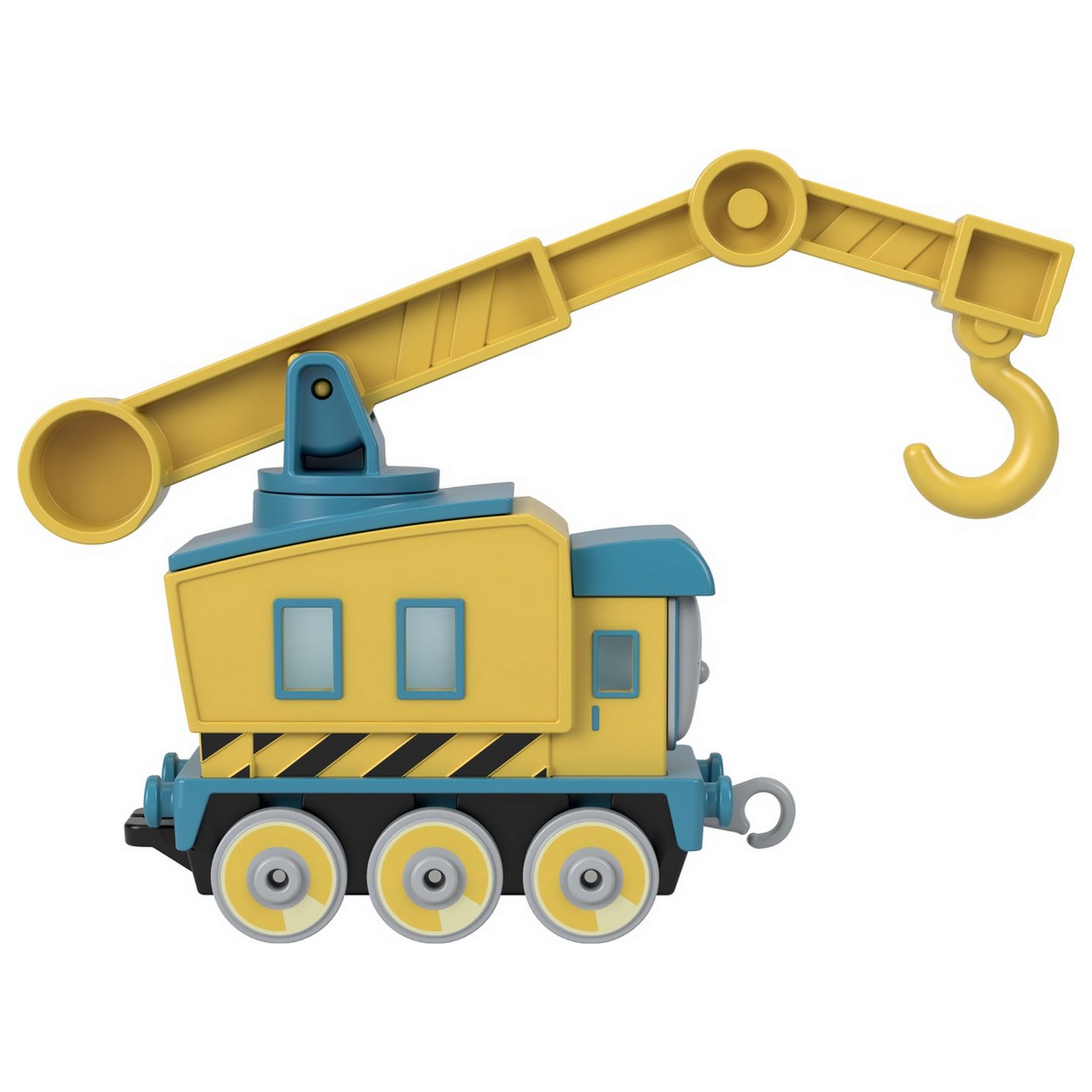 Паровозик Thomas & Friends Второстепенные герои мультфильмов большой Карли HDY61 - фото 6