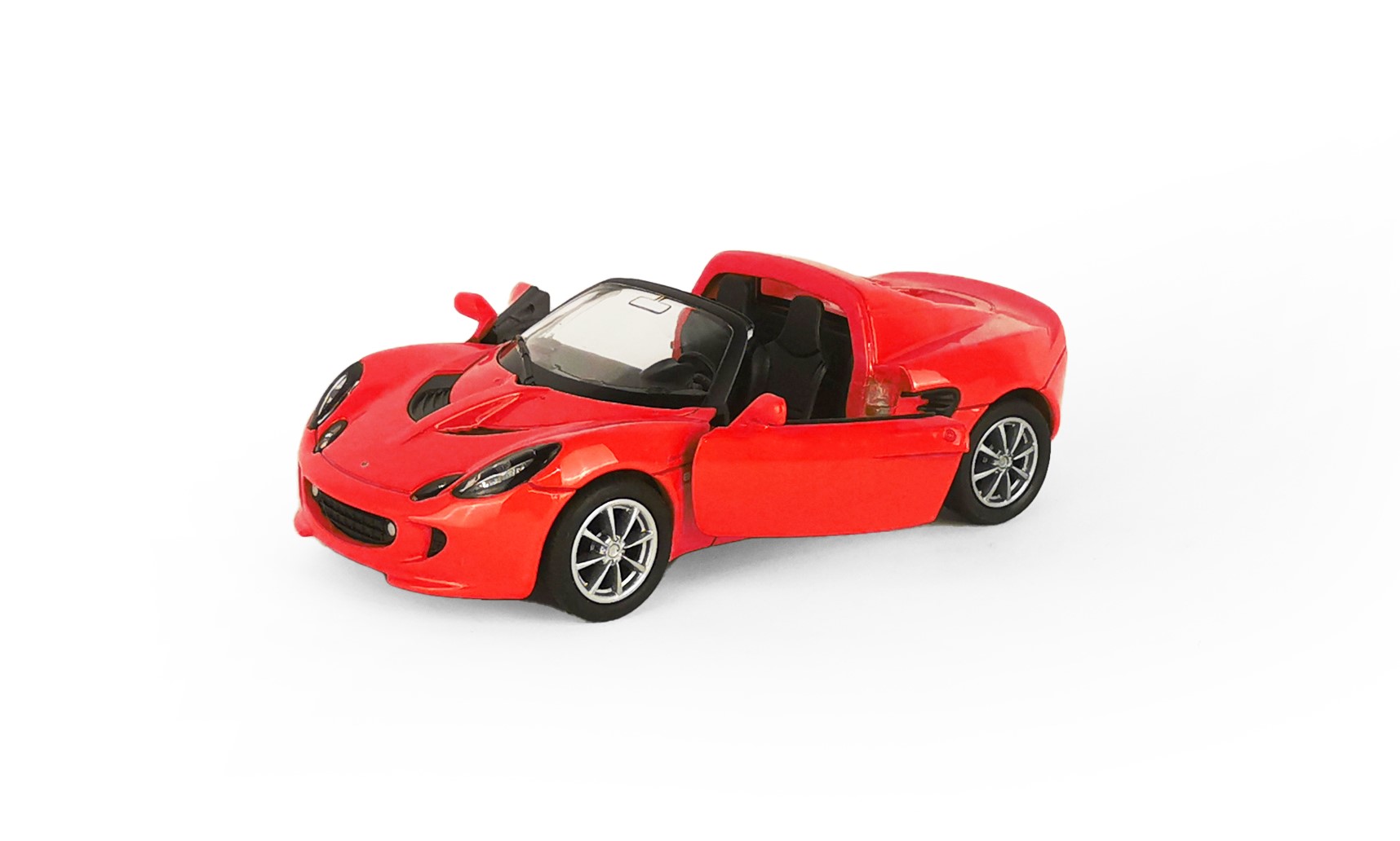 Машинка Welly 1:38 Lotus Elise 111S 2003 цвет в ассортименте 42335W - фото 17