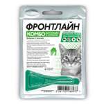 Препарат противопаразитарный для кошек Boehringer Ingelheim Фронтлайн Комбо К 0.5г пипетка