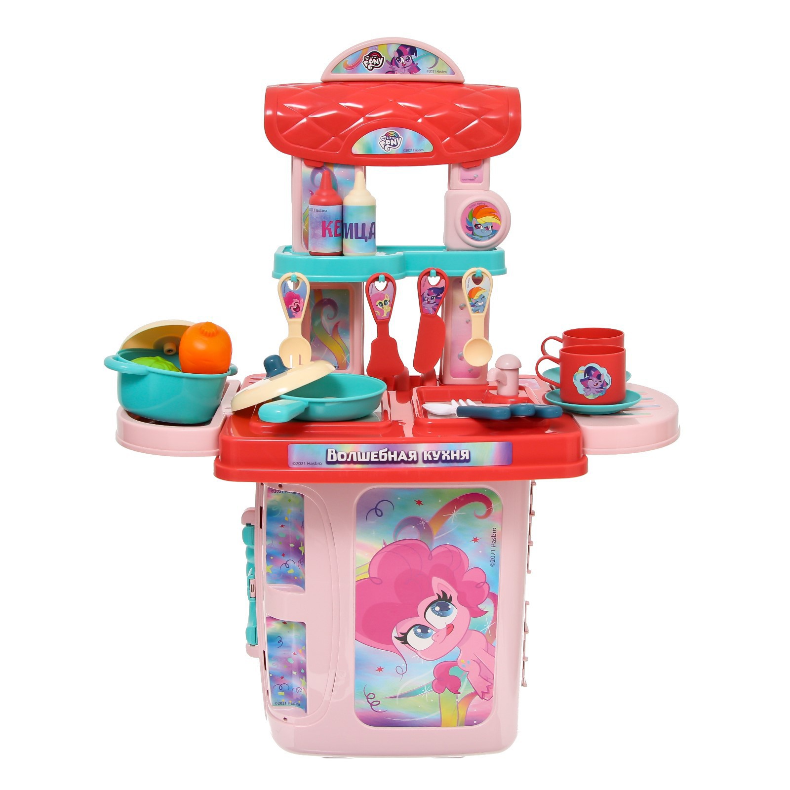 Игровой набор Hasbro «Волшебная кухня My Little Pony» - фото 6