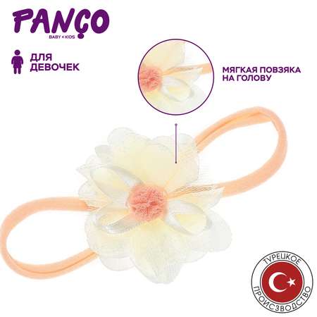 Резинка для волос PANCO 2212GB09010