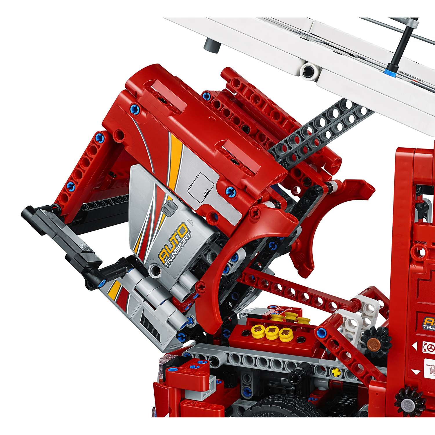 Конструктор LEGO Technic Автовоз 42098 - фото 21