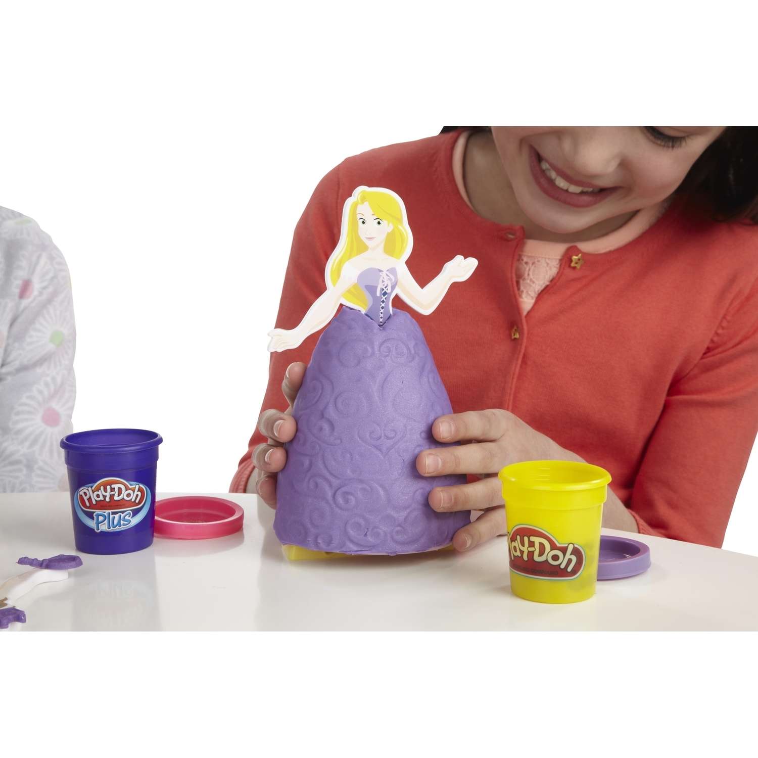 Игровой набор Play-Doh Бутик для Принцесс Дисней - фото 4
