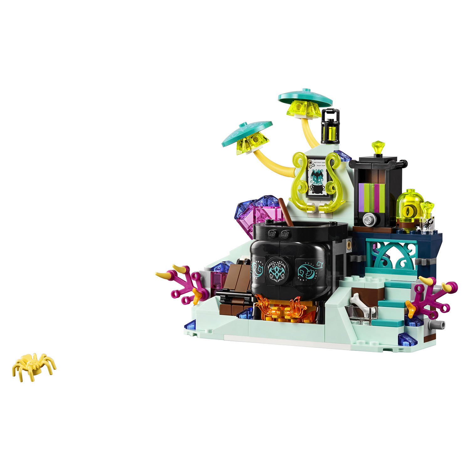 Конструктор LEGO Elves блочный - фото 20