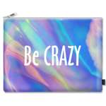 Папка для тетрадей Lorex Stationery Maxi pack holo be crazy 25х34 см