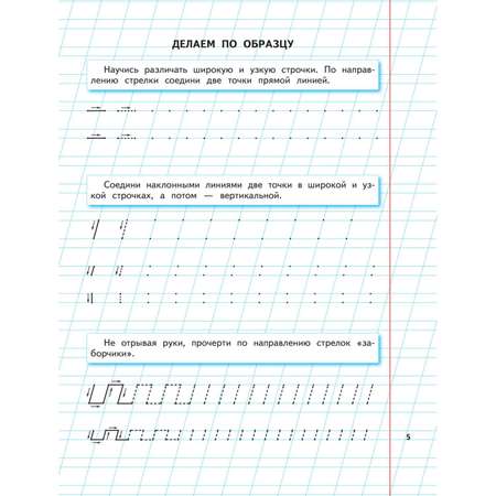 Книга Уроки чистописания и грамотности Обучающие прописи Жукова