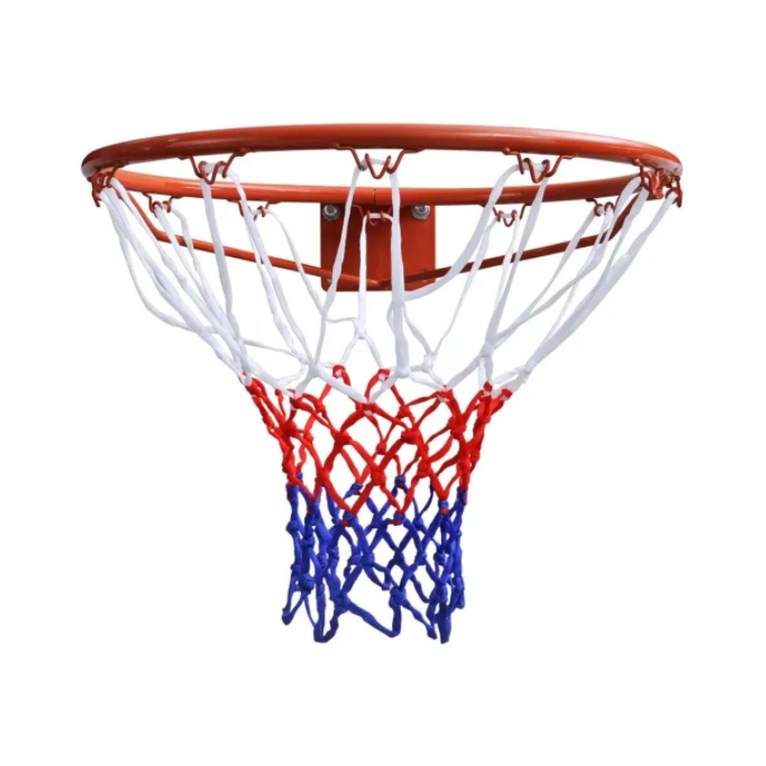 Баскетбольное кольцо Keyprods усиленное с сеткой - фото 1