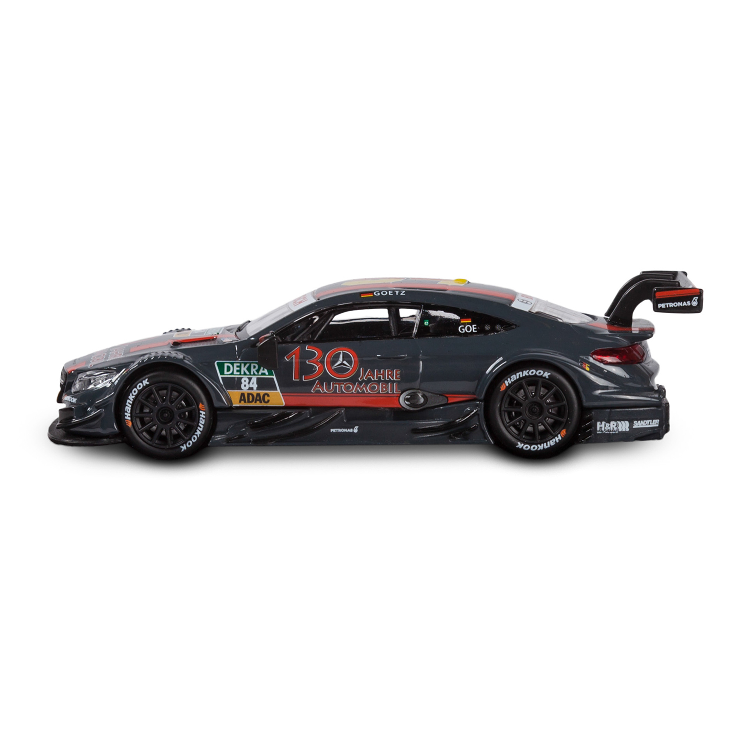 Автомобиль Mobicaro Mercedes AMG C63 DTM 1:43 444999(D) - фото 2