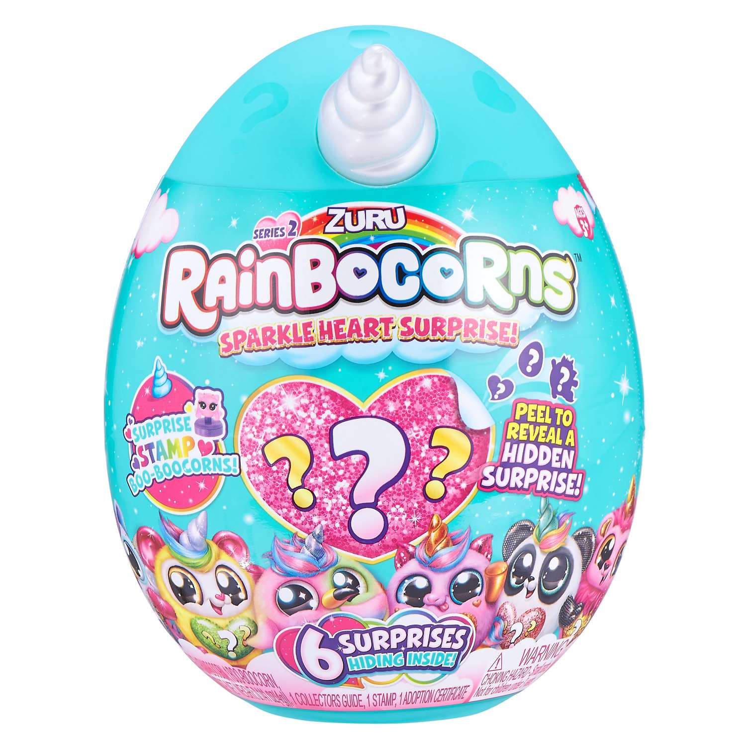 Rainbocorns 2 sale