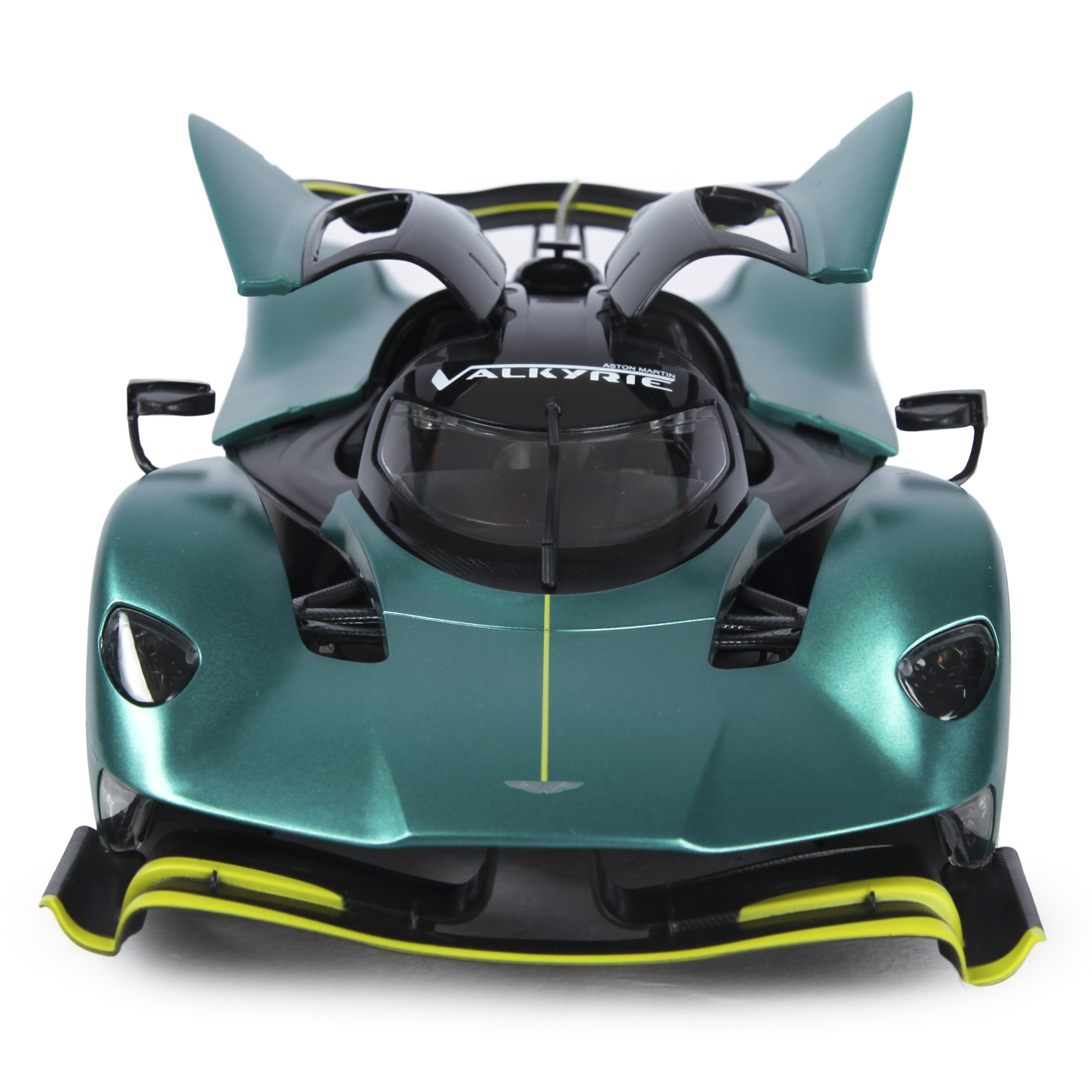 Машинка Rastar Р/У 1:14 Aston Martin Valkyrie AMR Pro USB Charging 92106 - фото 3