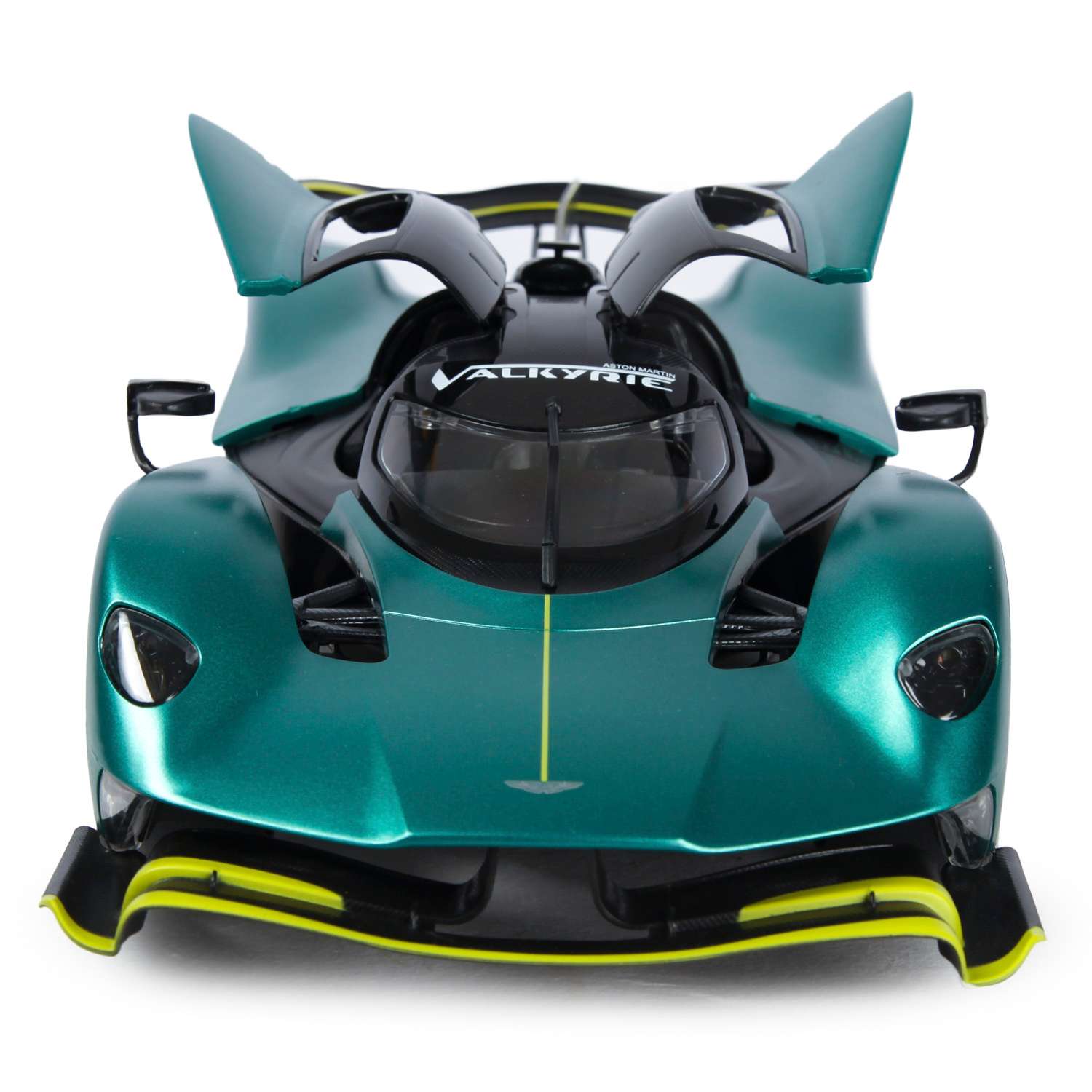 Машинка Rastar Р/У 1:14 Aston Martin Valkyrie AMR Pro USB Charging 92106 - фото 3