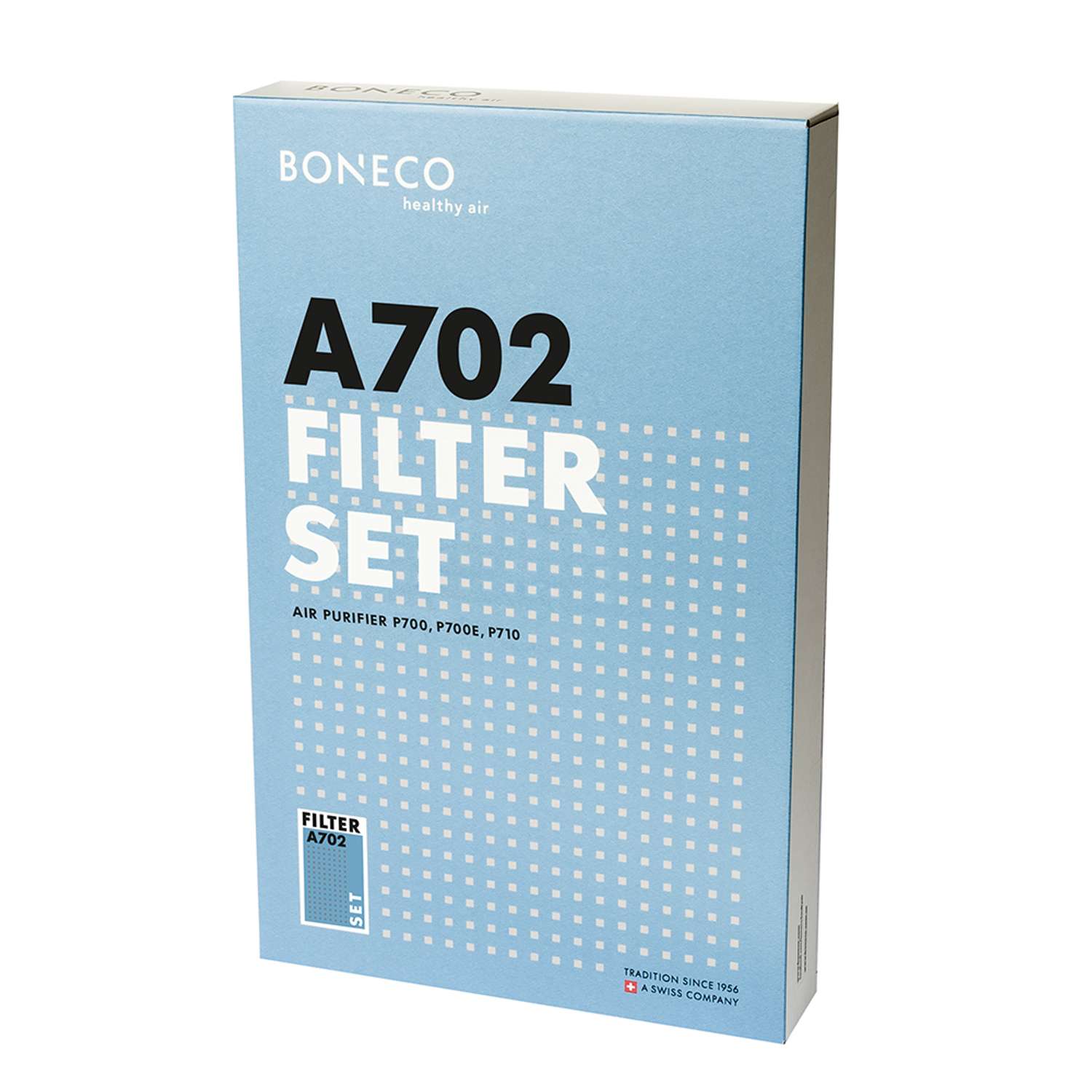 Фильтр НЕРА + CARBON Boneco А702 комплект из 2 кассет - для очистителя воздуха Boneco Р700 - фото 2