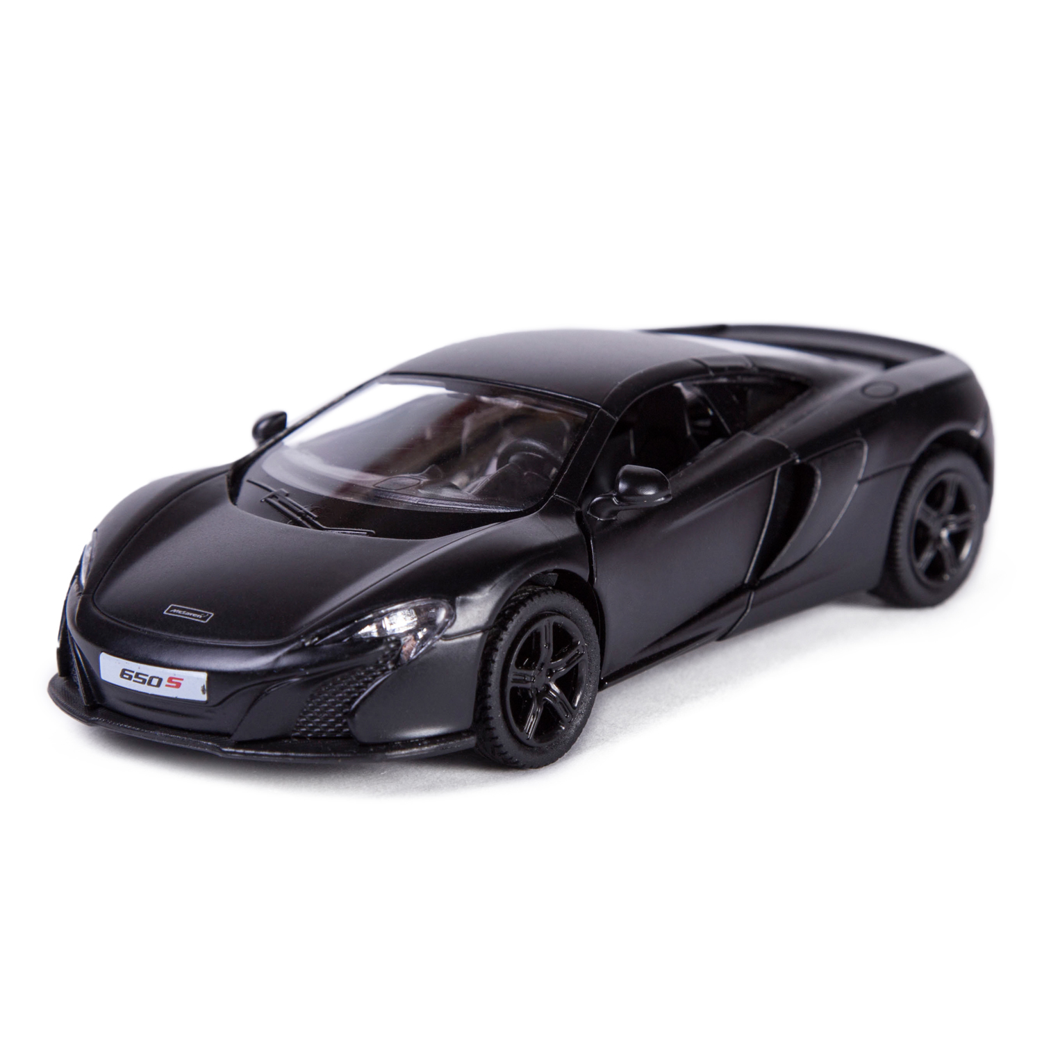 Автомобиль Mobicaro McLaren 650S 1:32 без механизмов 544992M - фото 1