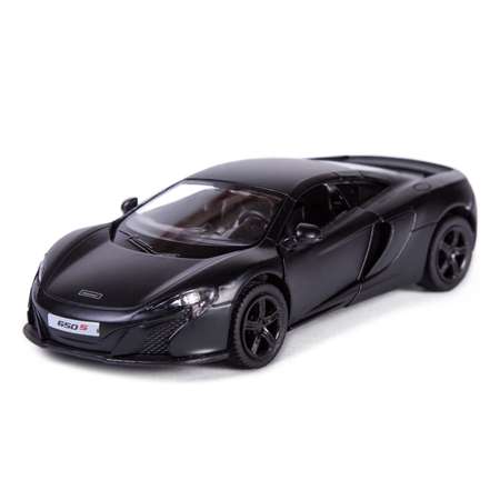 Машинка Mobicaro McLaren 650S 1:32 Карбон