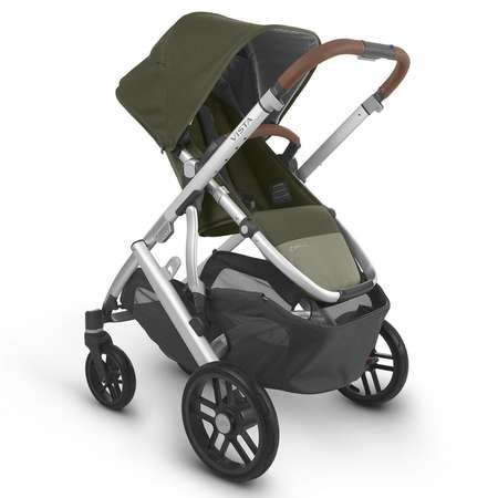 Коляска 2в1 UPPAbaby Vista V2 Hazel Оливковый