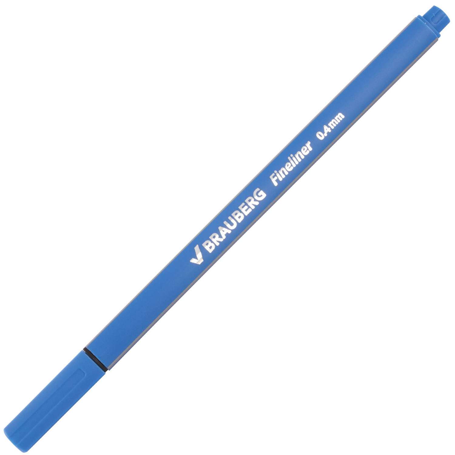 Ручки капиллярные Brauberg набор 12шт ассорти Aero - фото 10