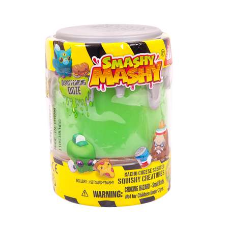 Игрушка Smooshy Mushy Redwood в непрозрачной упаковке (Сюрприз) 184925