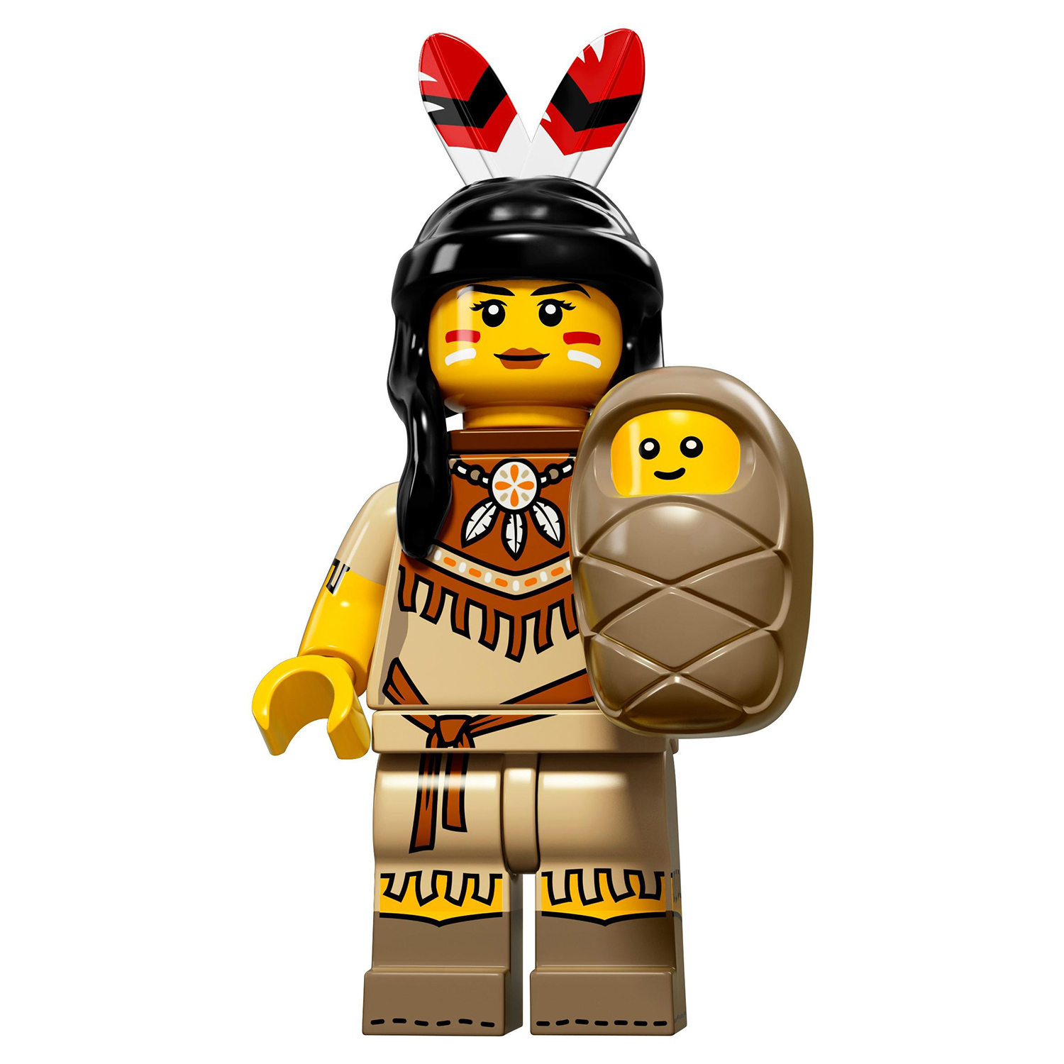 Конструктор LEGO Minifigures Минифигурки LEGO®, серия 15 (71011) - фото 20