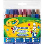 Мини-фломастеры Crayola 16 шт