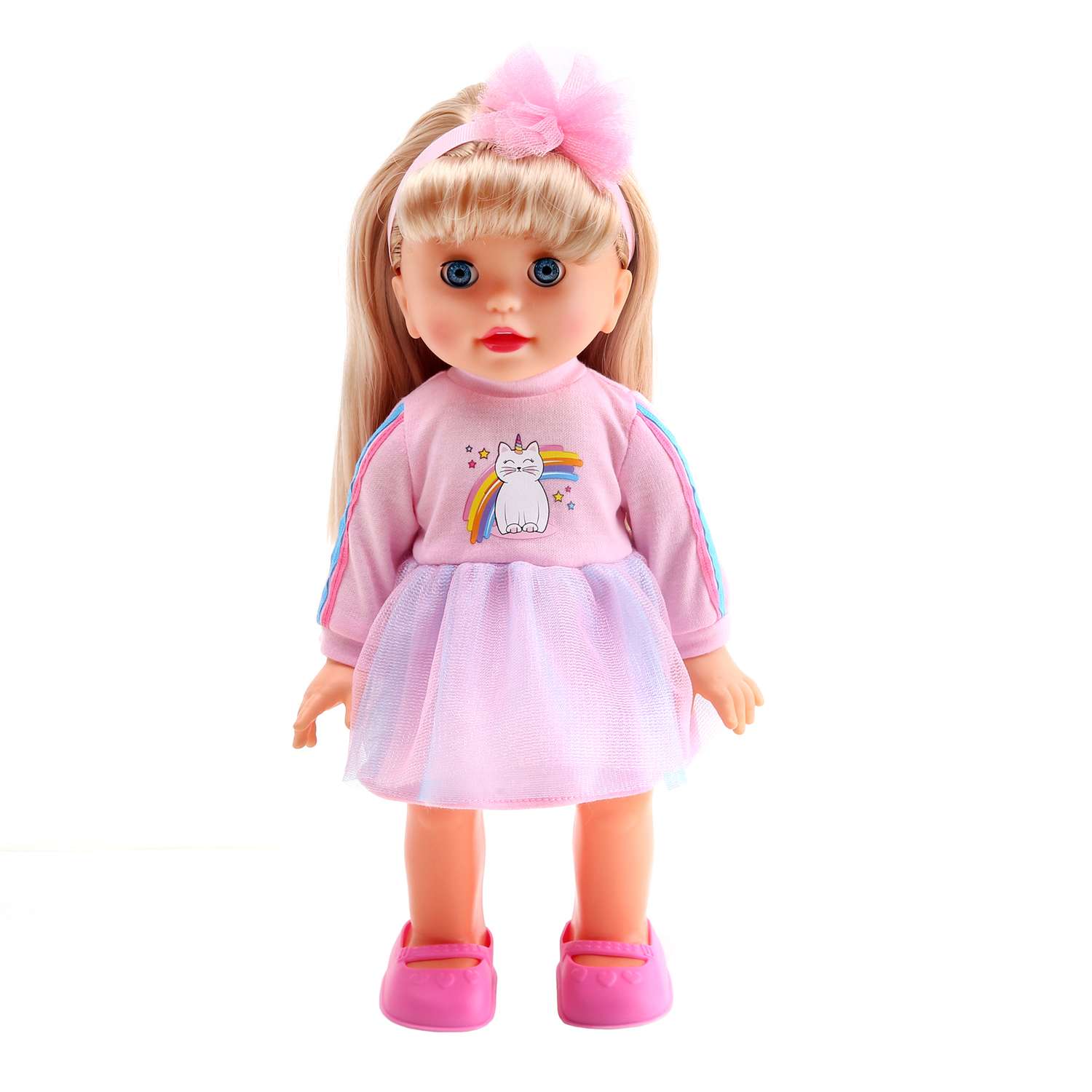 Кукла для девочки Mary Poppins интерактивная. Ходит 451353 - фото 2