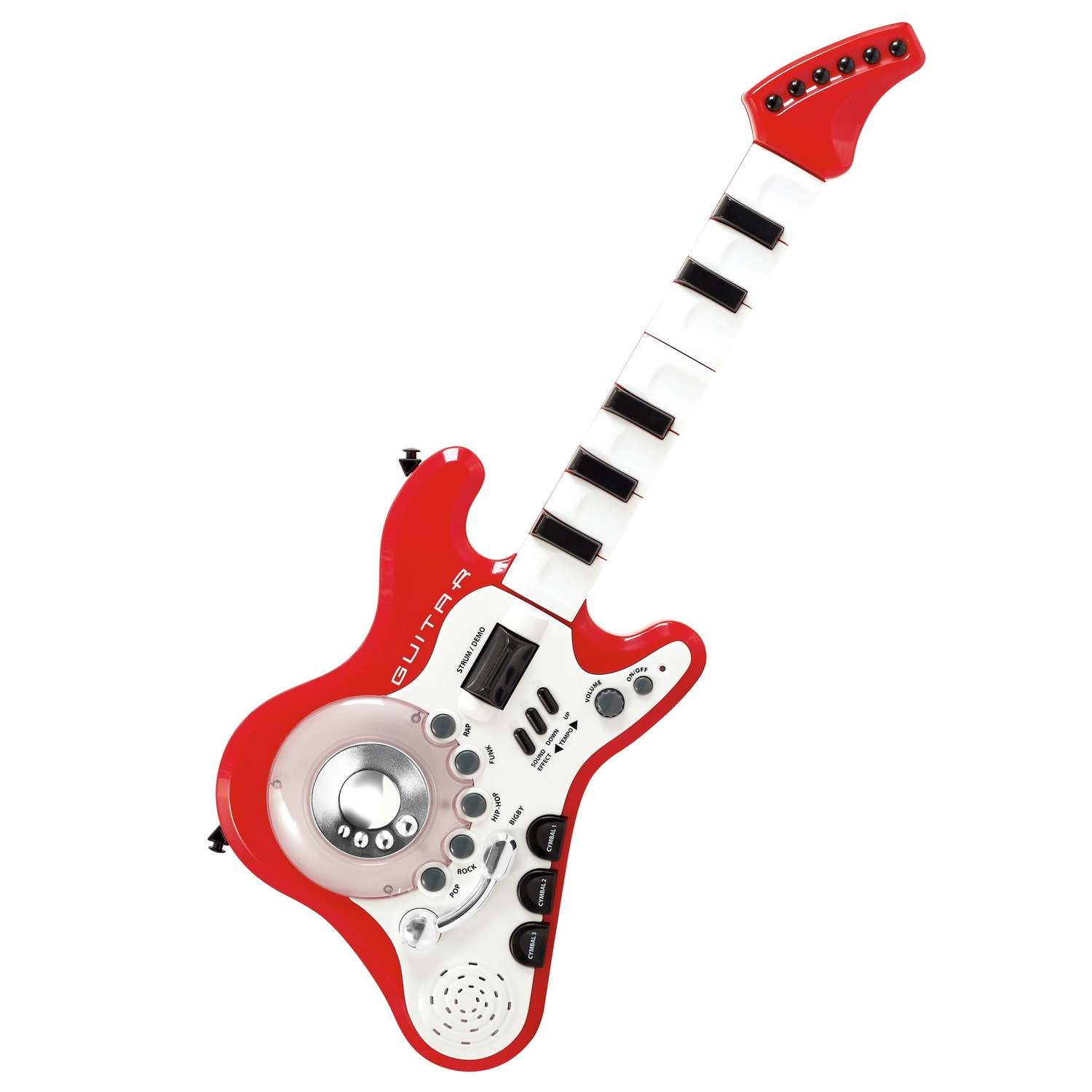 Музыкальная игрушка Playgo Гитара электронная - фото 1