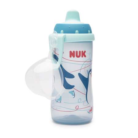 Поильник Nuk Kiddy Cup Синий