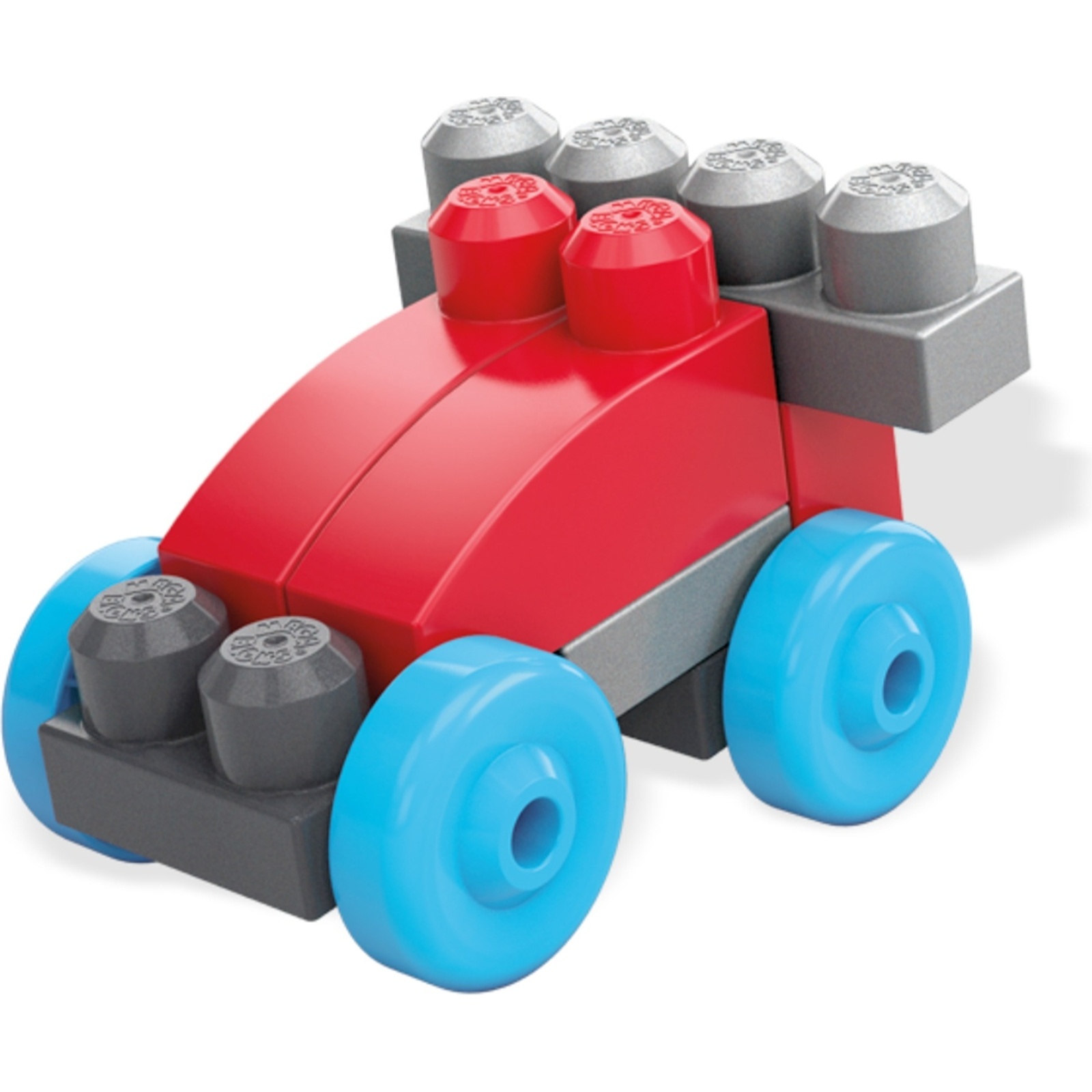 Конструктор Mega Bloks First Builders обучающий CNH09 - фото 18