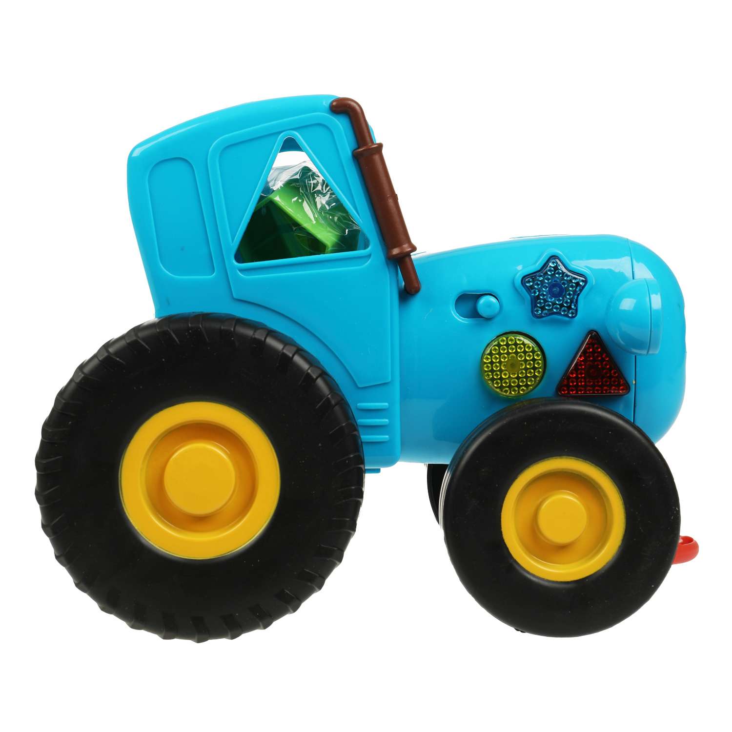 Игрушка Умка Синий трактор Сортер 359818 - фото 4