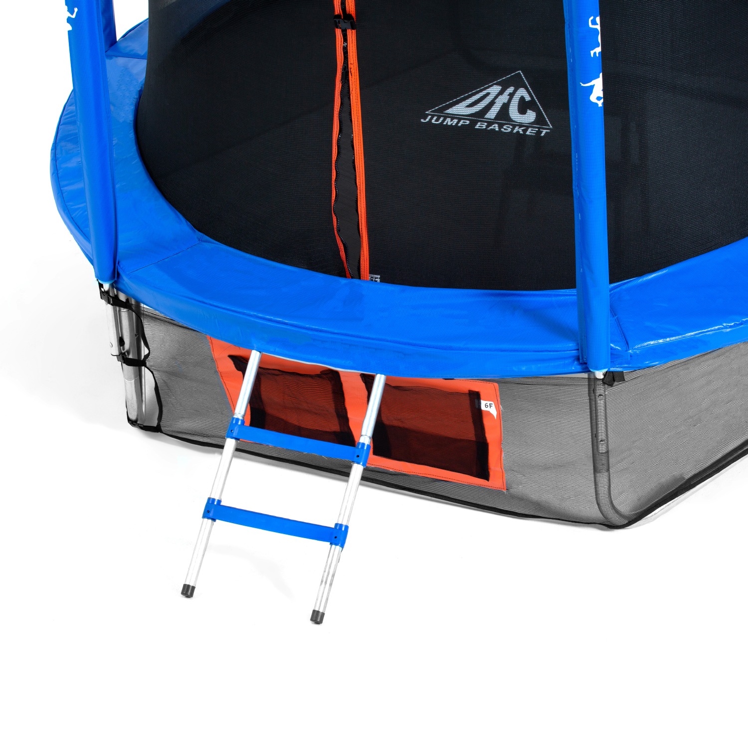 Батут DFC JUMP BASKET 16ft - фото 2