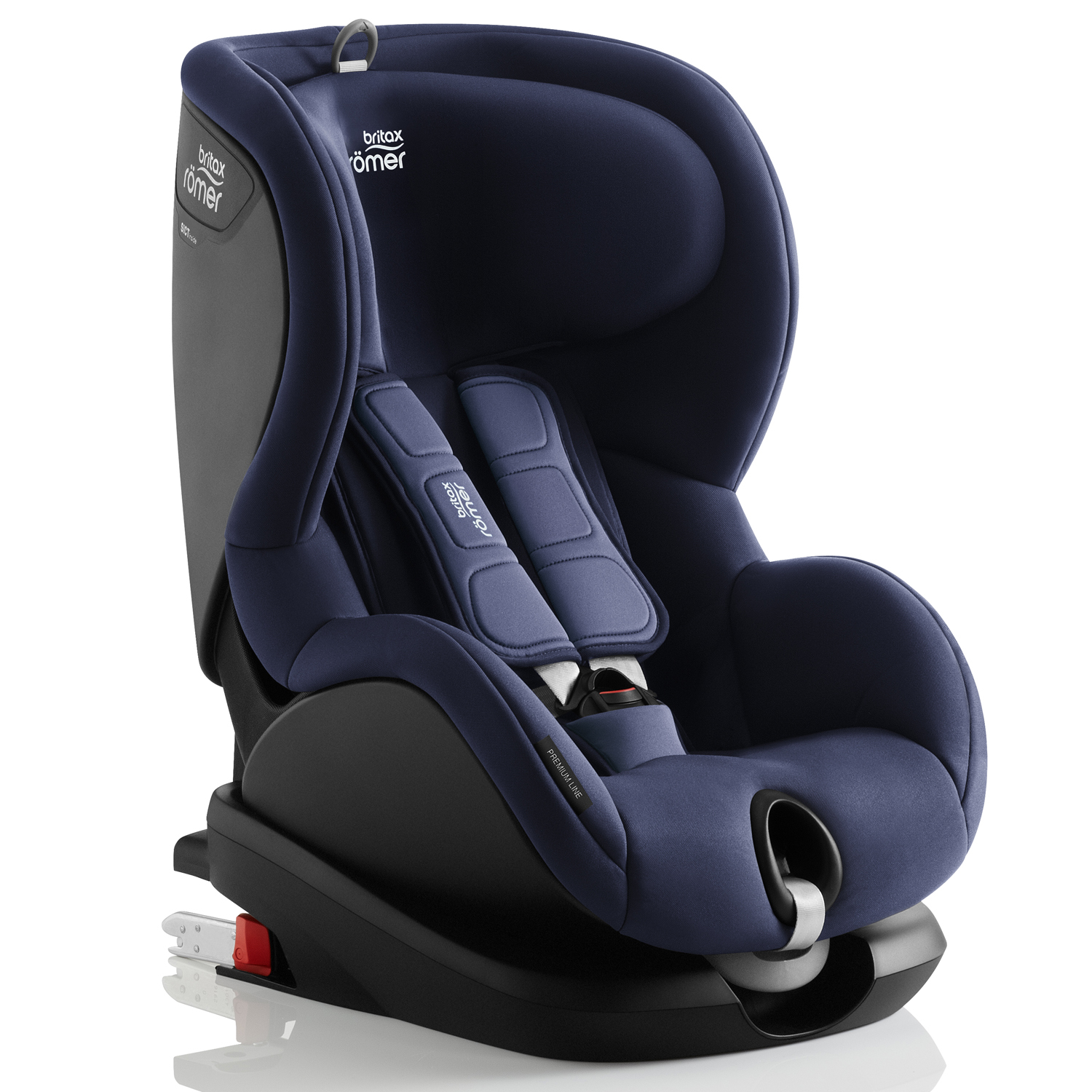 Автокресло Britax Roemer Trifix 2 i-Size Moonlight Blue - фото 5