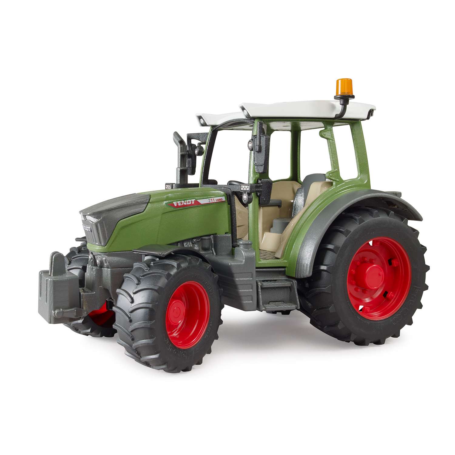 Трактор Bruder Fendt Vario 211 02-180 02-180 - фото 3