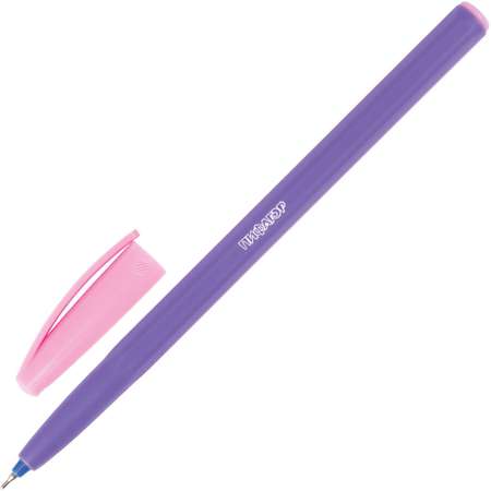 Ручка Пифагор шариковая 48 штук синяя