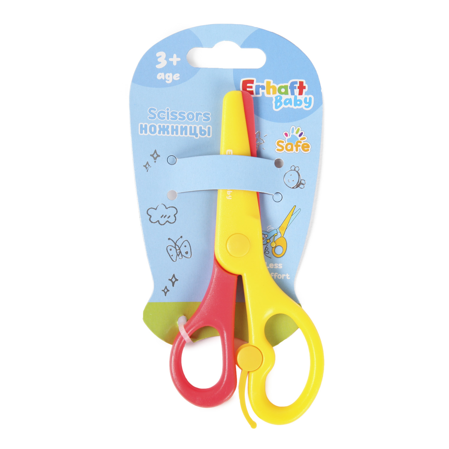 Ножницы Erhaft Baby KR972317 - фото 2