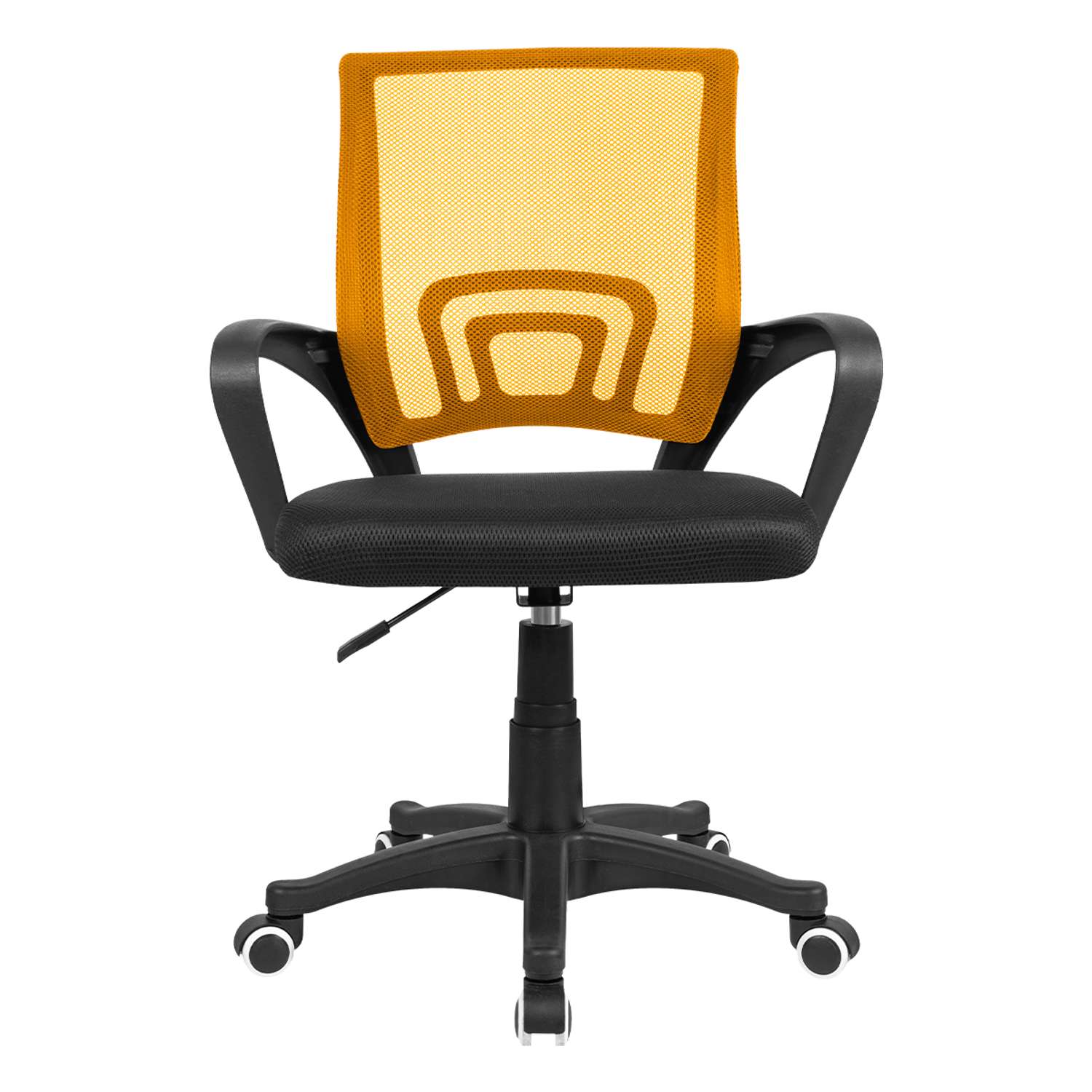 Детское компьютерное кресло Ergozen Balance оранжевый - фото 2