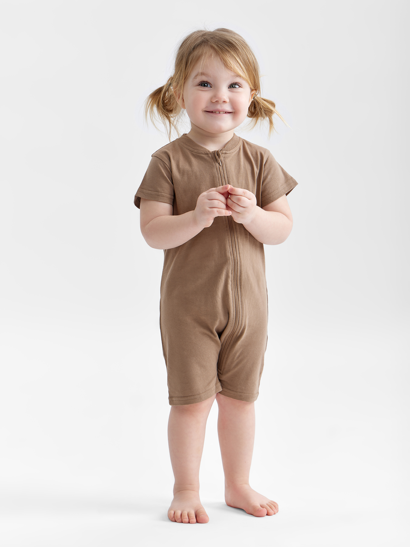 Песочник Happy Baby 88294_light brown - фото 12