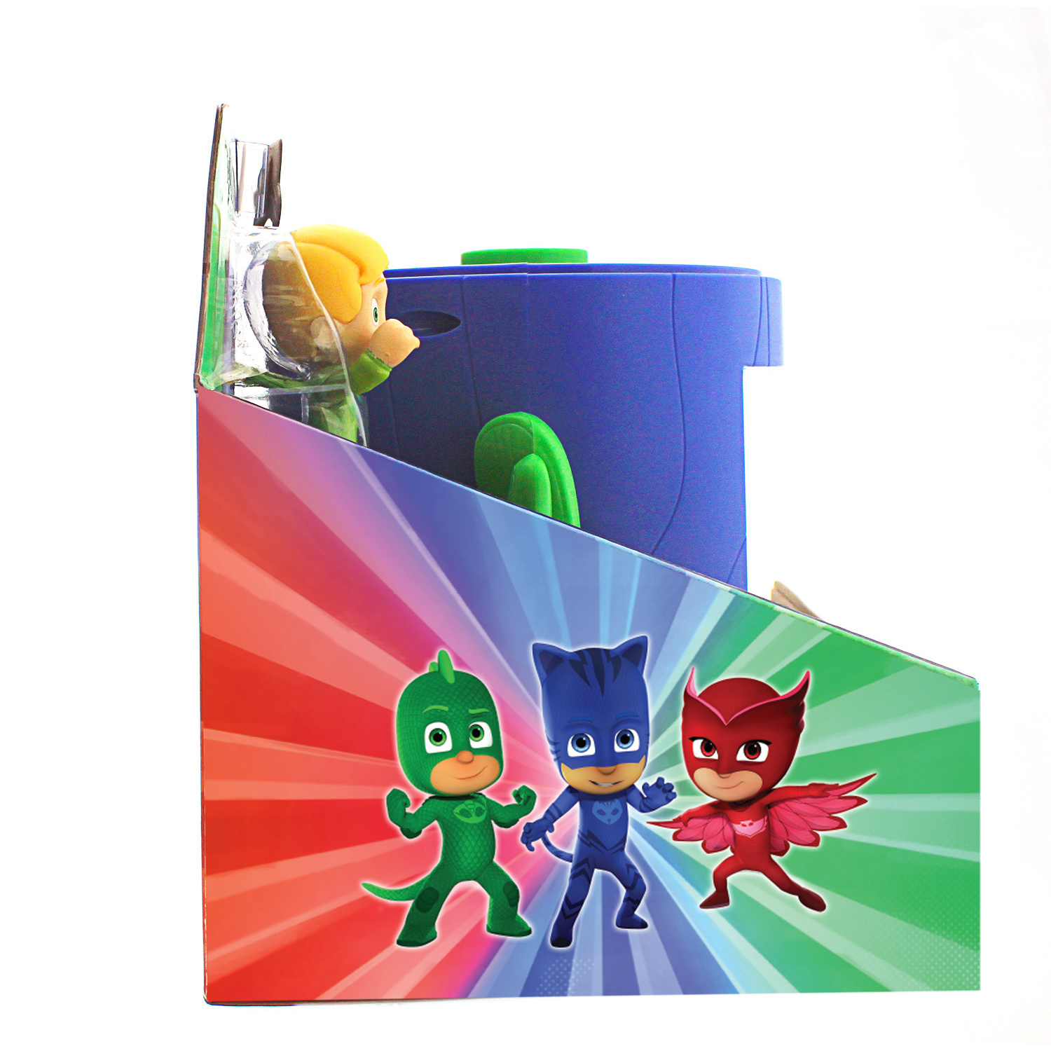 Игровой набор PJ masks Превратись в героя Гекко - фото 5