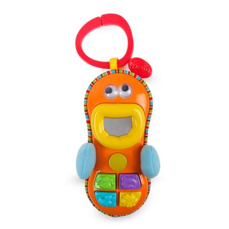 Игрушка-подвеска BabyGo Телефон