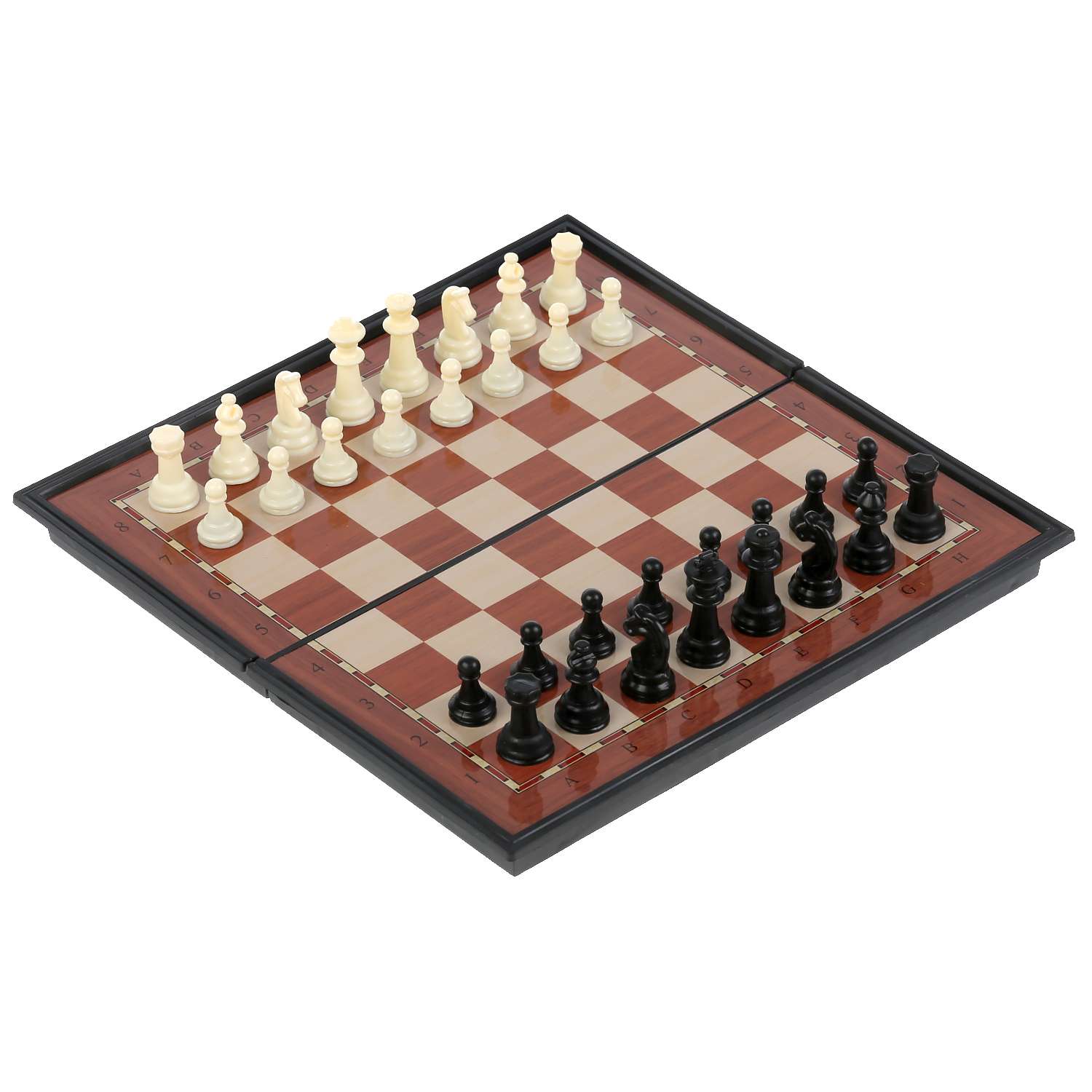 Шахматы Играем Вместе магнитные 302373 - фото 2