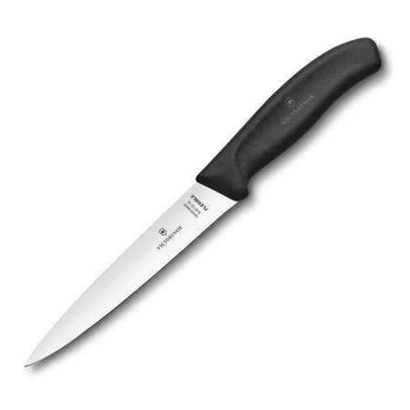 Нож филейный Victorinox Swiss classic 6.8713.16B 16 см
