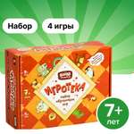 Настольные игры Банда умников Игротека 7