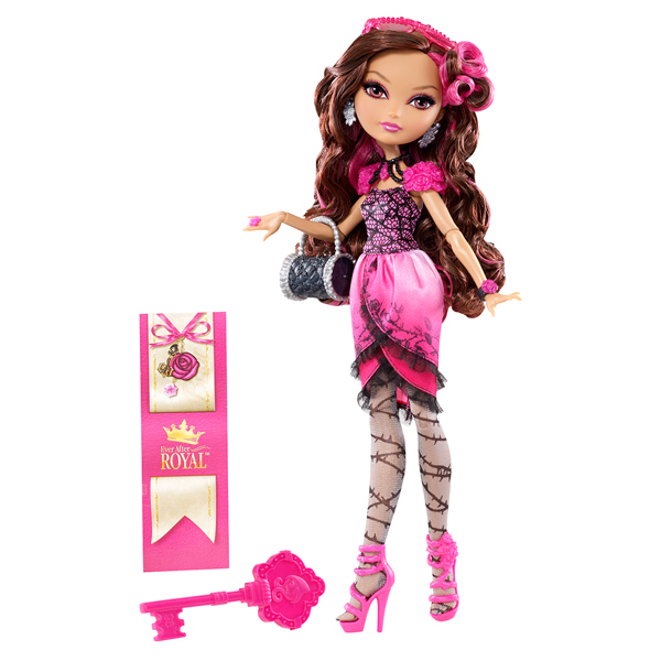 Кукла Ever After High Наследники в ассортименте CBR43 - фото 4