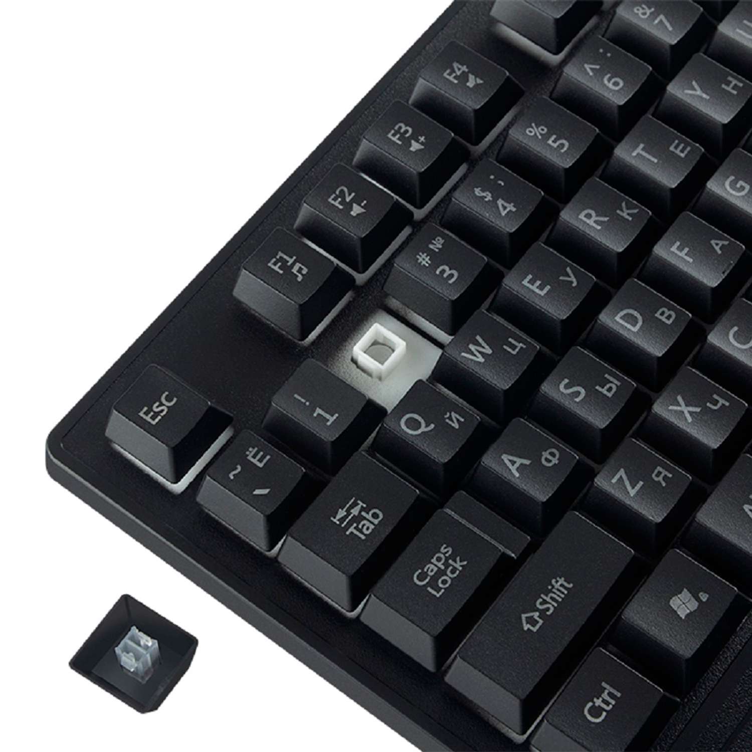 Игровая клавиатура SVEN KB-G8300 с подсветкой - фото 5