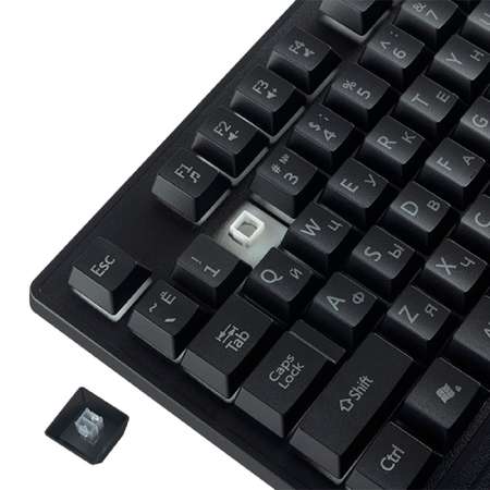 Игровая клавиатура SVEN KB-G8300 с подсветкой