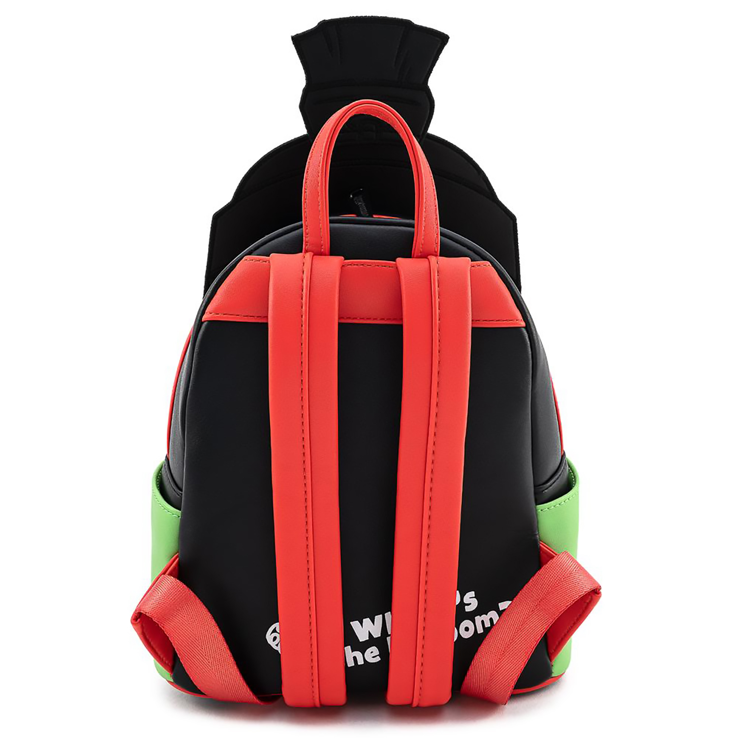 Рюкзак Funko Looney Tunes Marvin The Martian Cosplay Mini Backpack LTBK0003 - фото 2